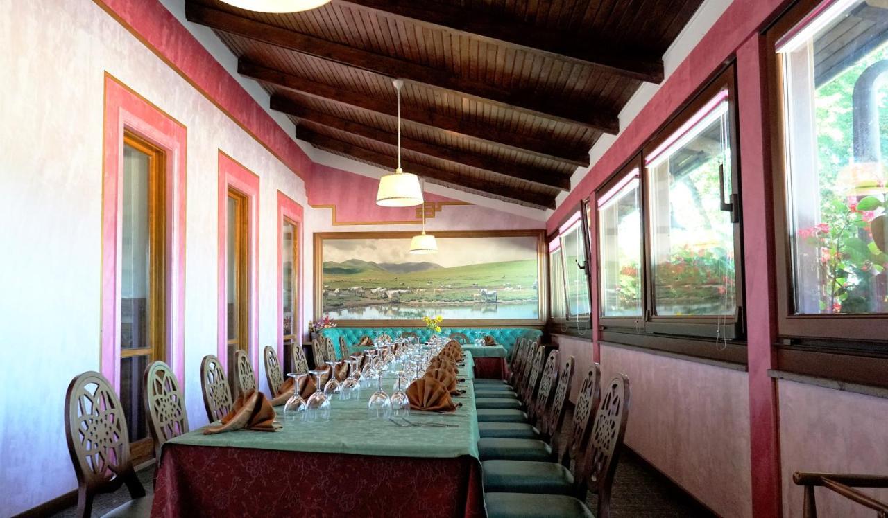 Hotel Ristorante La Nuova Fattoria Carsoli Exterior foto