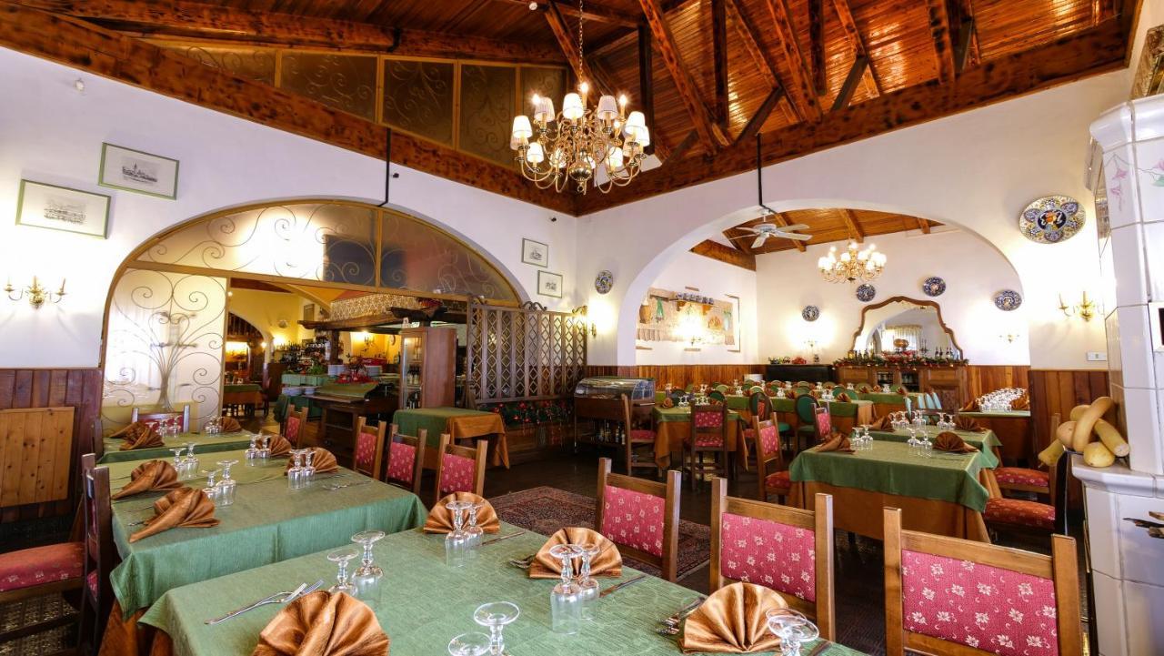 Hotel Ristorante La Nuova Fattoria Carsoli Exterior foto