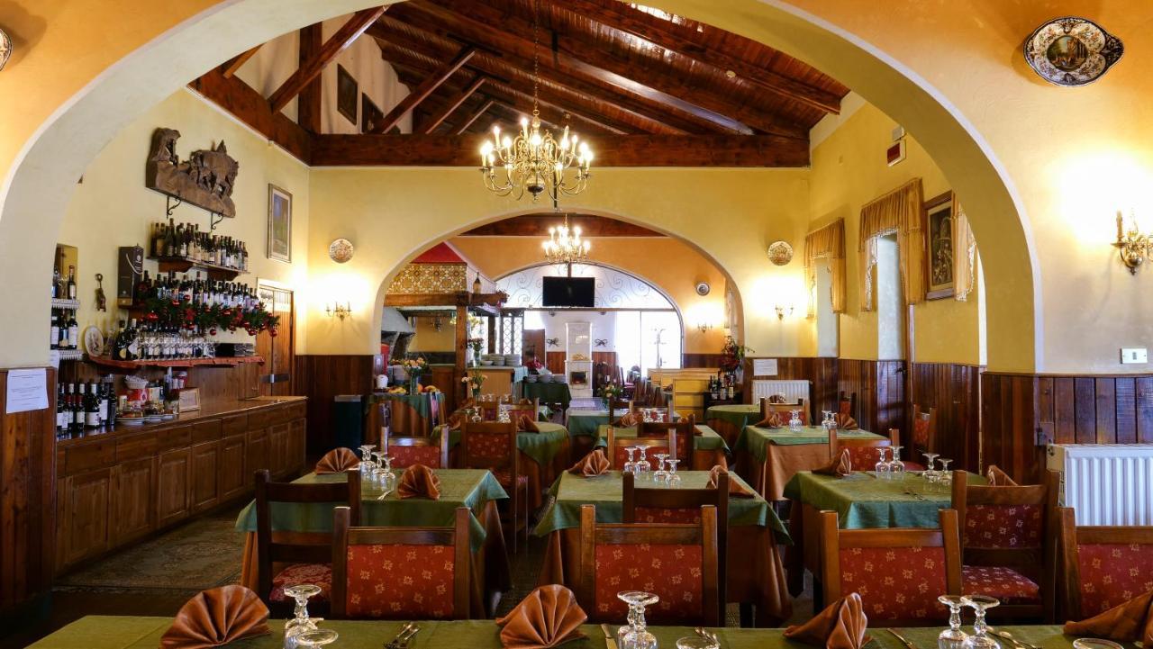 Hotel Ristorante La Nuova Fattoria Carsoli Exterior foto