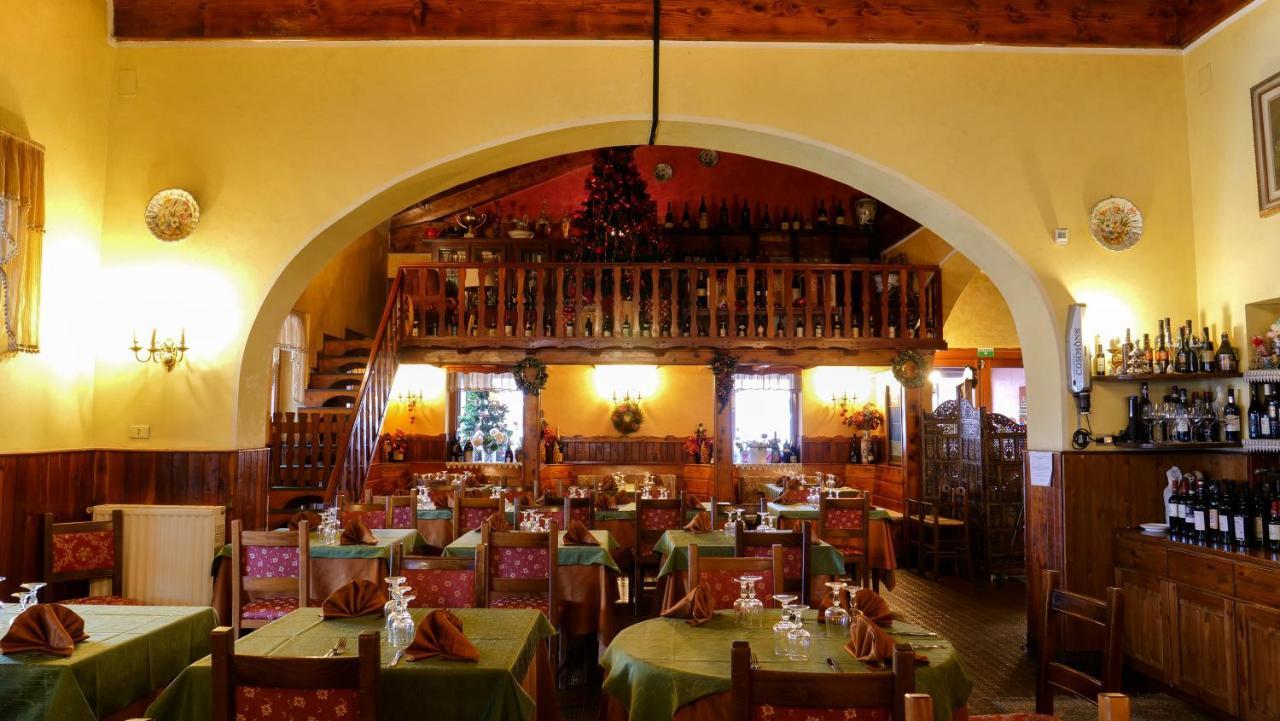 Hotel Ristorante La Nuova Fattoria Carsoli Exterior foto