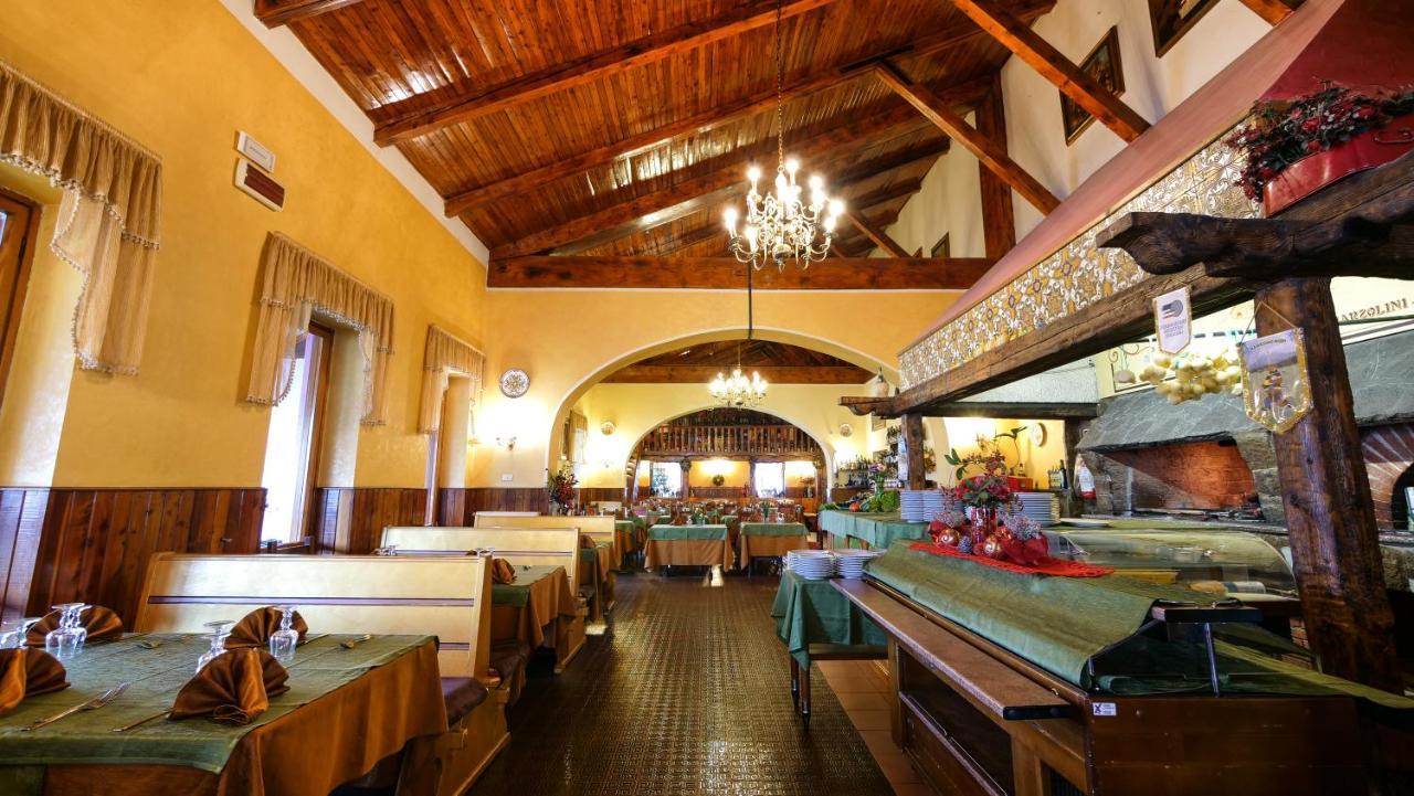 Hotel Ristorante La Nuova Fattoria Carsoli Exterior foto